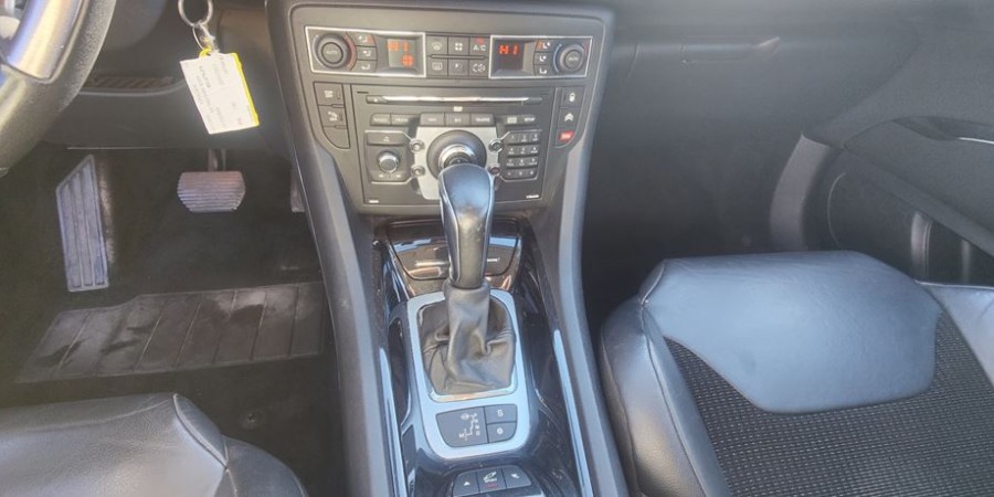 Citroën C5 II TOURER BVA6 2.0 HDI 163 CV / EXCLUSIVE