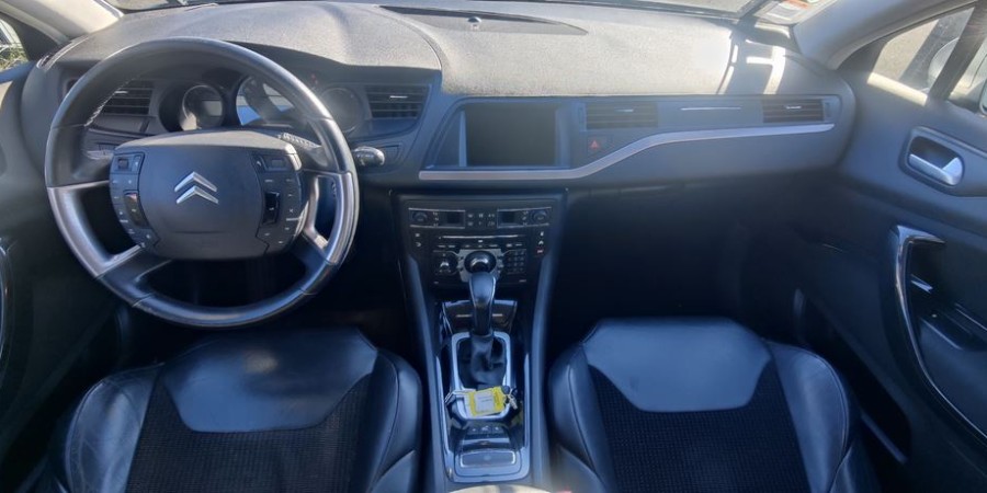 Citroën C5 II TOURER BVA6 2.0 HDI 163 CV / EXCLUSIVE