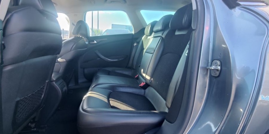 Citroën C5 II TOURER BVA6 2.0 HDI 163 CV / EXCLUSIVE