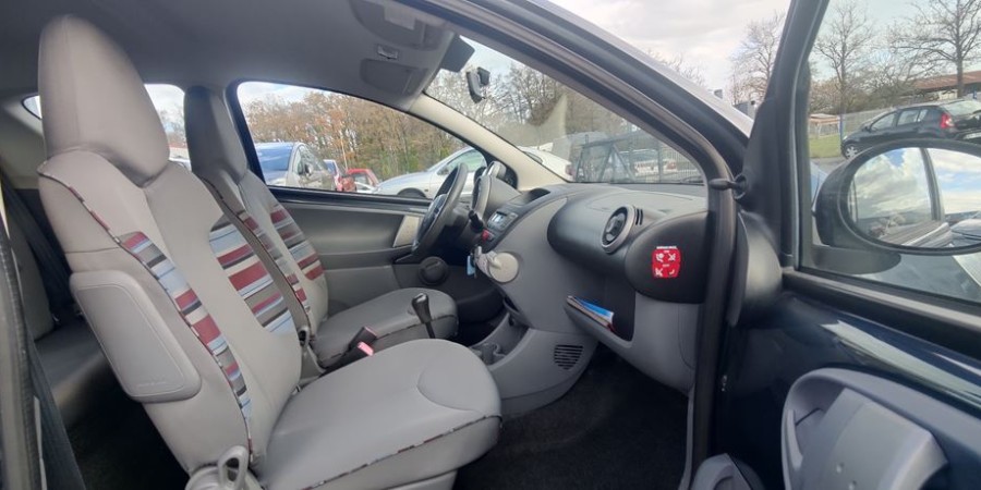 Citroën C1 STYLE 1.0L 68 CV