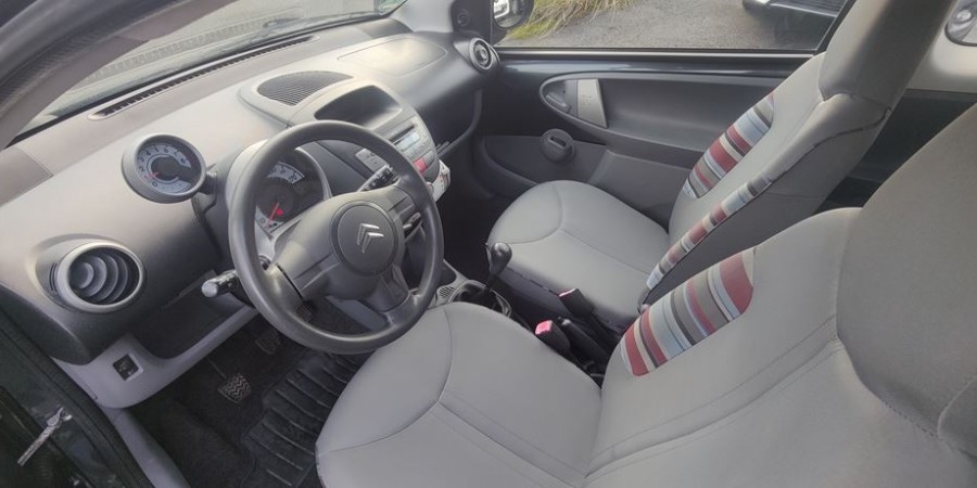 Citroën C1 STYLE 1.0L 68 CV