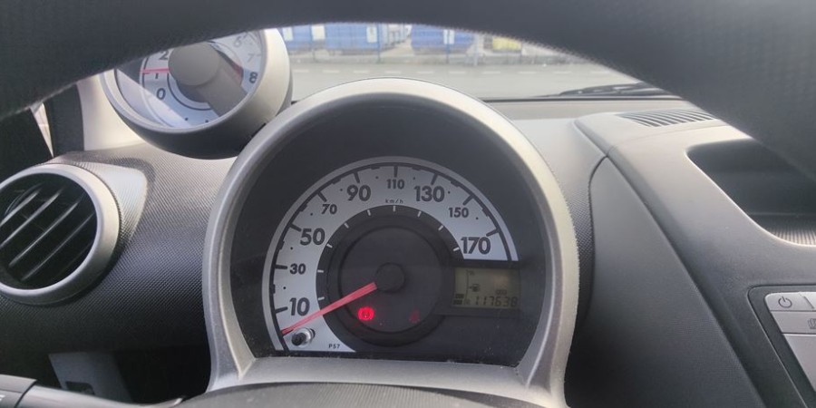 Citroën C1 STYLE 1.0L 68 CV