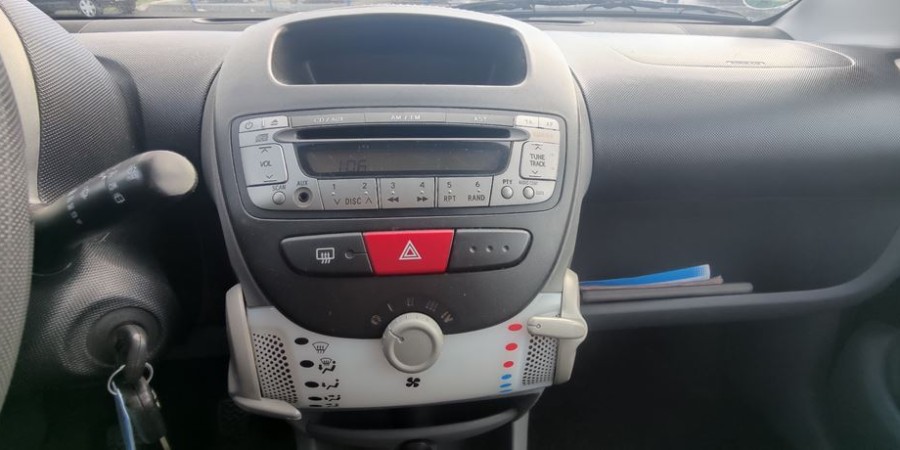 Citroën C1 STYLE 1.0L 68 CV