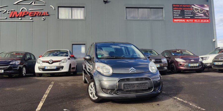 Citroën C1 STYLE 1.0L 68 CV