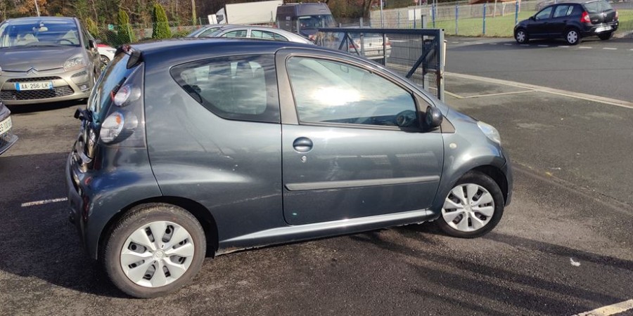 Citroën C1 STYLE 1.0L 68 CV