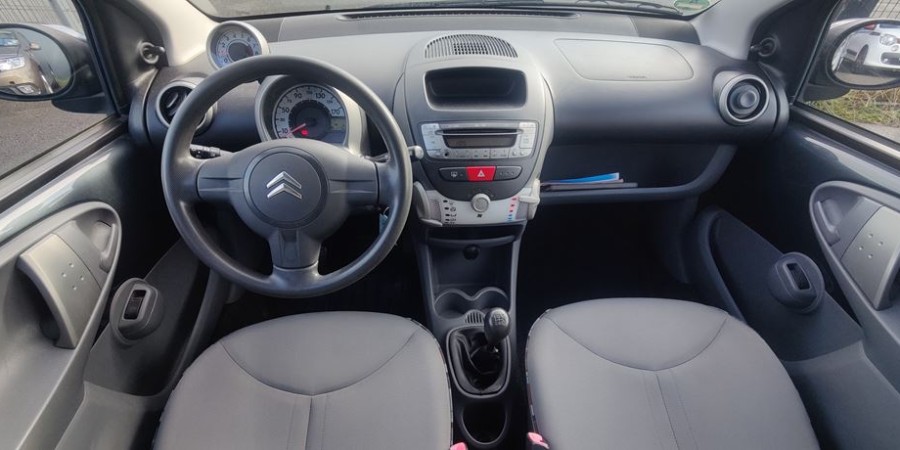 Citroën C1 STYLE 1.0L 68 CV