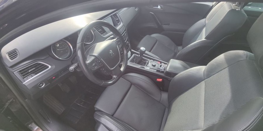 Peugeot 508 SW XENON + LED 2.0 HDI 163 CV / ALLURE