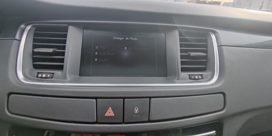 Peugeot 508 SW XENON + LED 2.0 HDI 163 CV / ALLURE