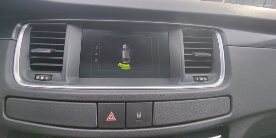 Peugeot 508 SW XENON + LED 2.0 HDI 163 CV / ALLURE