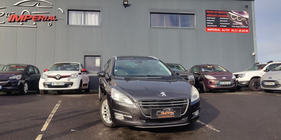 Peugeot 508 SW XENON + LED 2.0 HDI 163 CV / ALLURE