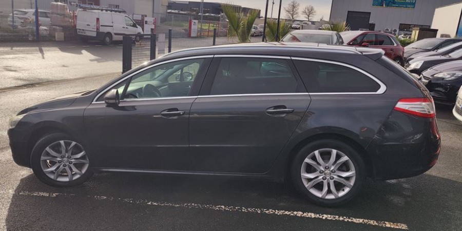 Peugeot 508 SW XENON + LED 2.0 HDI 163 CV / ALLURE