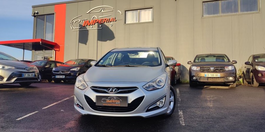 Hyundai i40 BLUE DRIVE 1.7 CRDI 115CV / PACK BUSINESS