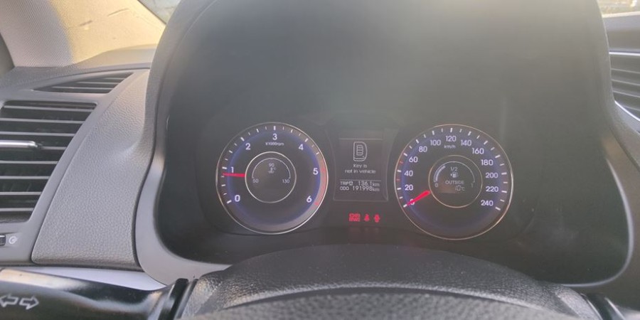 Hyundai i40 BLUE DRIVE 1.7 CRDI 115CV / PACK BUSINESS