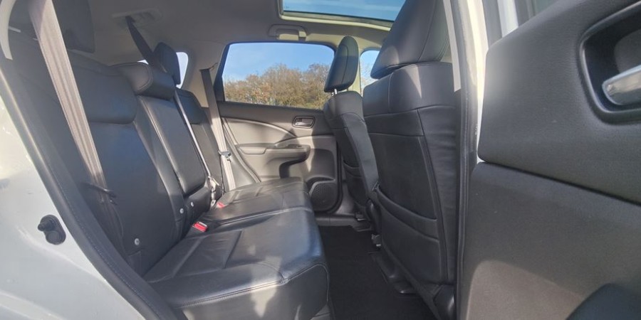 Honda CR-V IV 4WD 2.2 DTEC 150 CV / LIFESTYLE