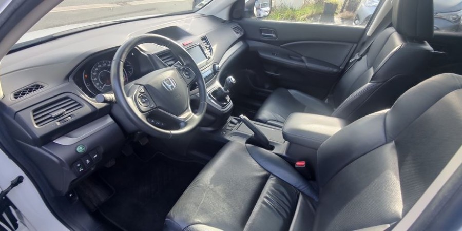Honda CR-V IV 4WD 2.2 DTEC 150 CV / LIFESTYLE