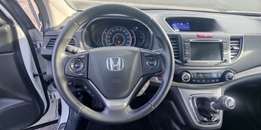 Honda CR-V IV 4WD 2.2 DTEC 150 CV / LIFESTYLE