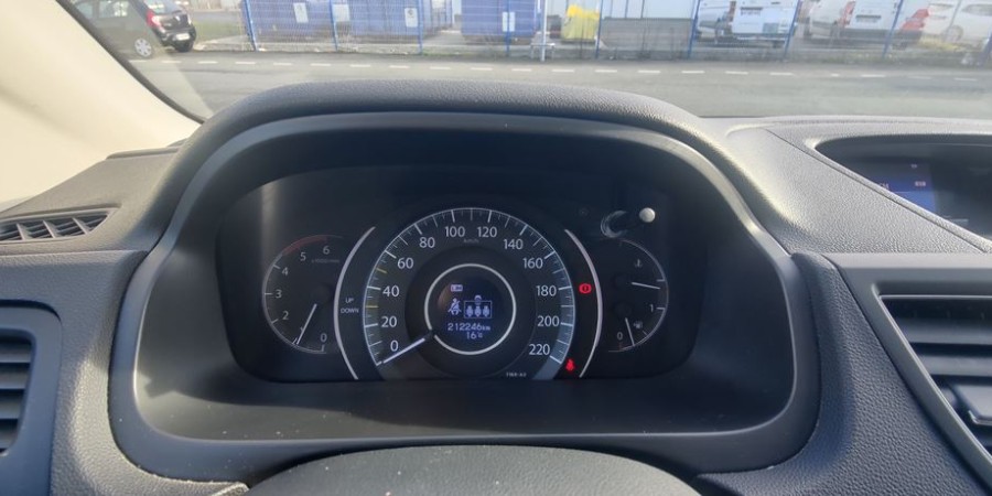 Honda CR-V IV 4WD 2.2 DTEC 150 CV / LIFESTYLE