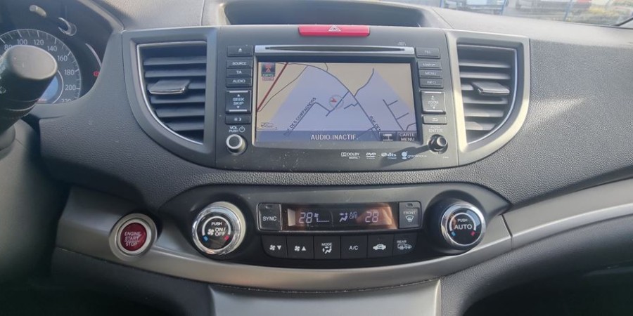 Honda CR-V IV 4WD 2.2 DTEC 150 CV / LIFESTYLE