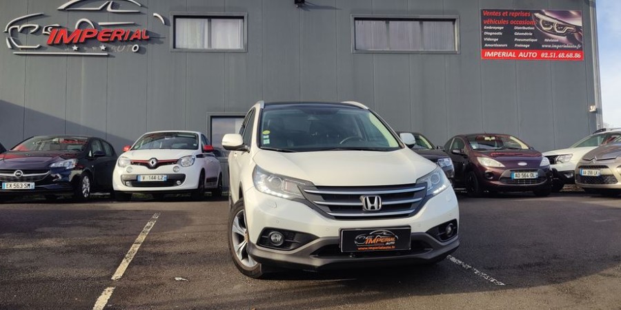 Honda CR-V IV 4WD 2.2 DTEC 150 CV / LIFESTYLE