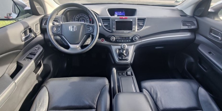 Honda CR-V IV 4WD 2.2 DTEC 150 CV / LIFESTYLE