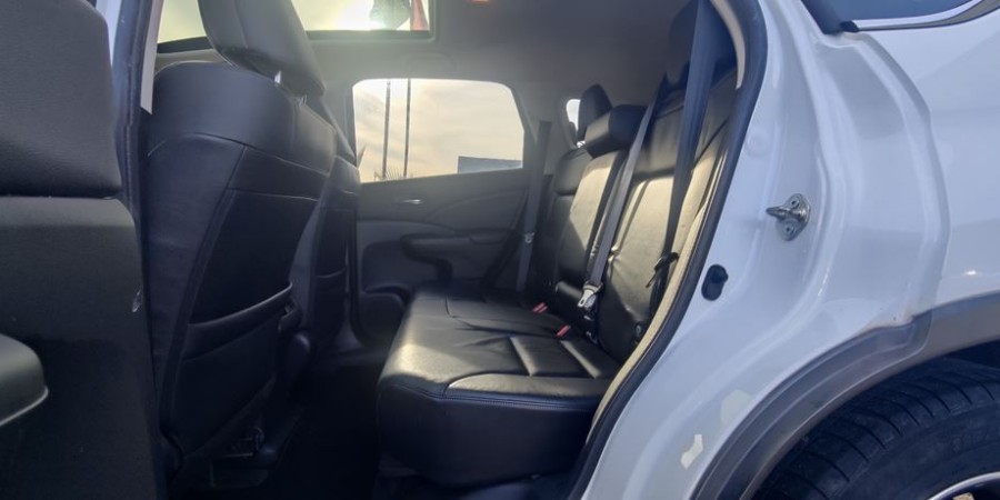 Honda CR-V IV 4WD 2.2 DTEC 150 CV / LIFESTYLE