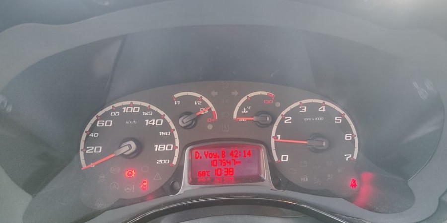 Ford Ka II 1.2L 69 CV