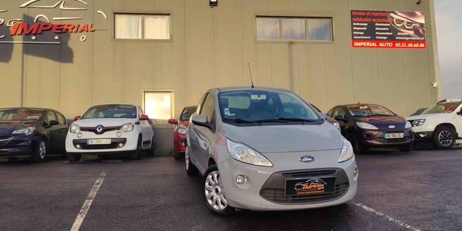 Ford Ka II 1.2L 69 CV