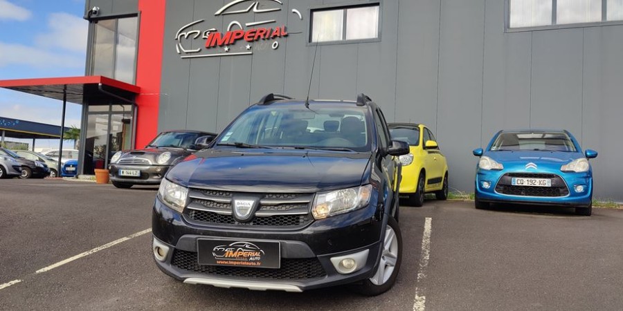 Dacia Sandero II 0.9L TCE 90 CV / STEPWAY