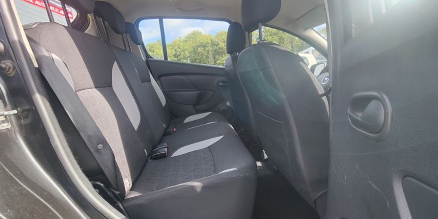 Dacia Sandero II 0.9L TCE 90 CV / STEPWAY