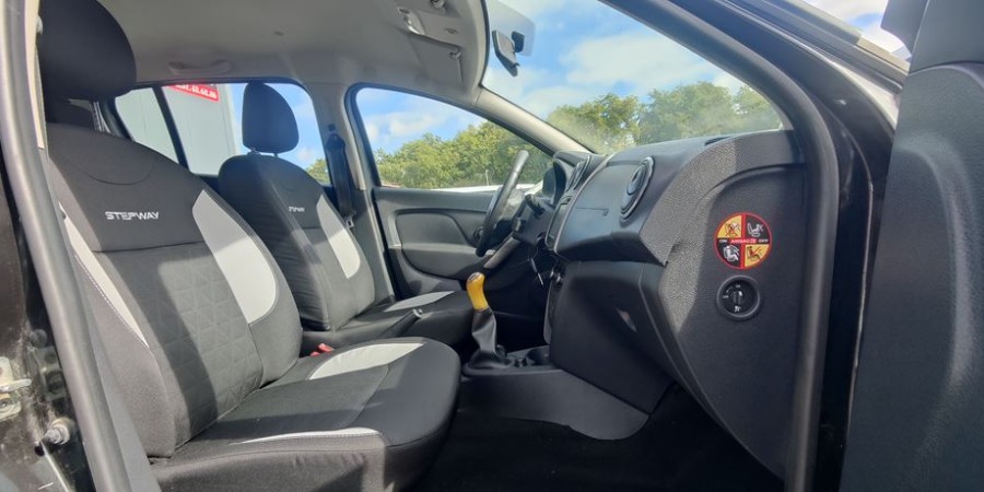 Dacia Sandero II 0.9L TCE 90 CV / STEPWAY