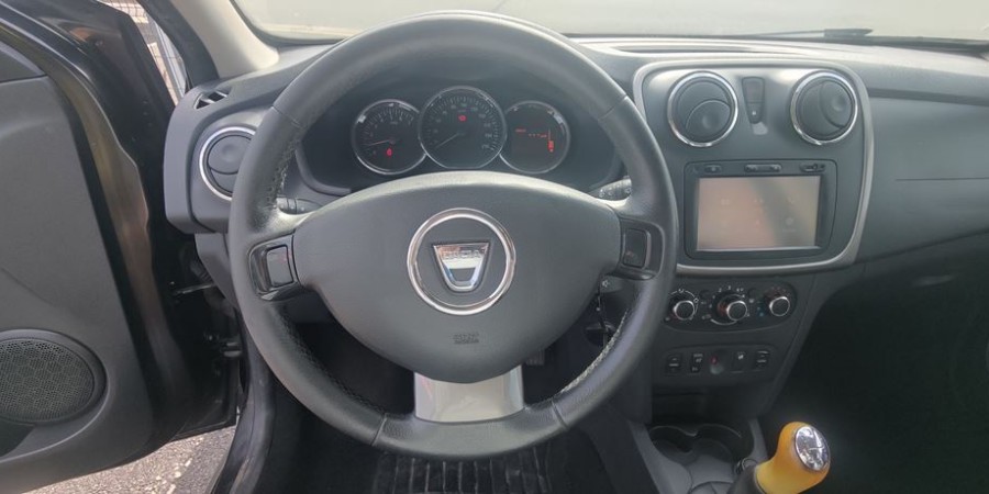 Dacia Sandero II 0.9L TCE 90 CV / STEPWAY