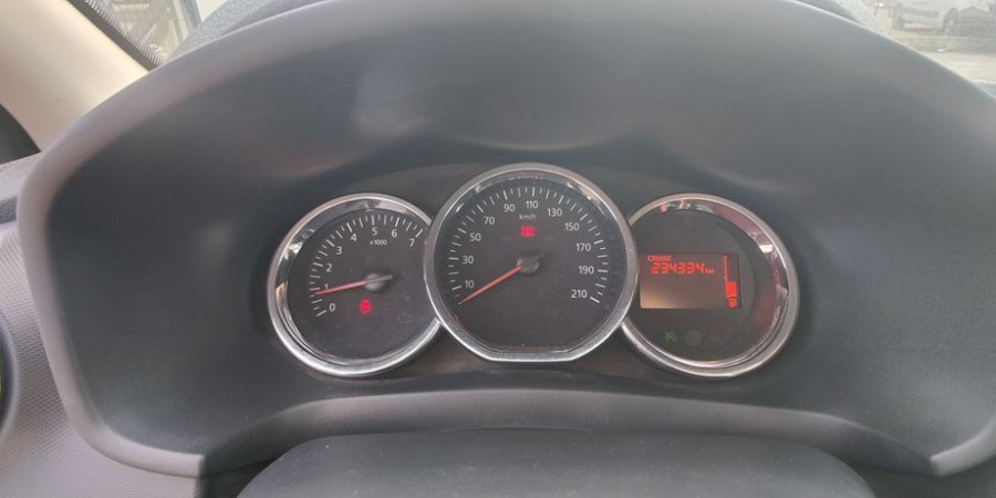 Dacia Sandero II 0.9L TCE 90 CV / STEPWAY