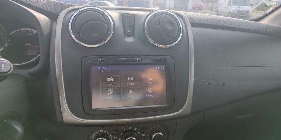 Dacia Sandero II 0.9L TCE 90 CV / STEPWAY