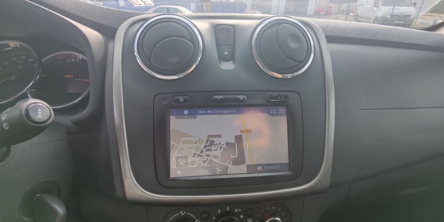 Dacia Sandero II 0.9L TCE 90 CV / STEPWAY