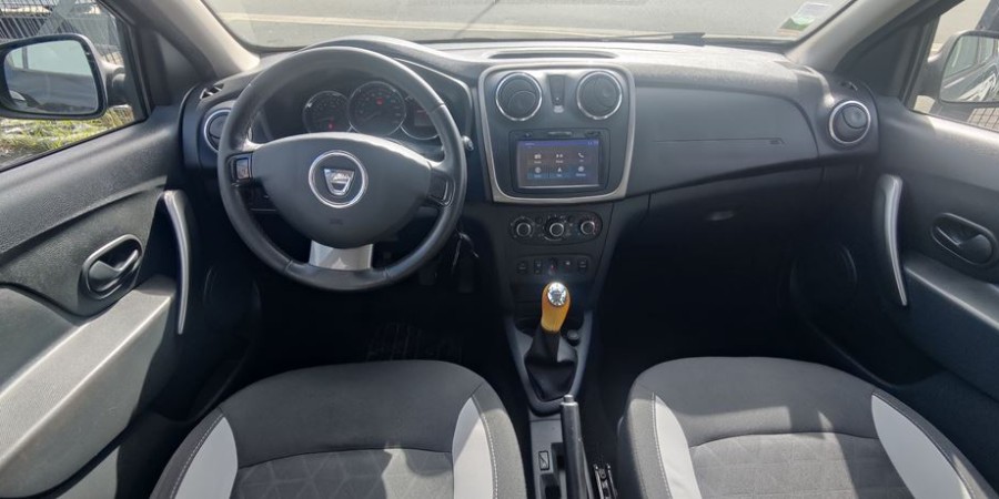 Dacia Sandero II 0.9L TCE 90 CV / STEPWAY