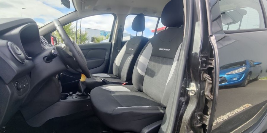 Dacia Sandero II 0.9L TCE 90 CV / STEPWAY
