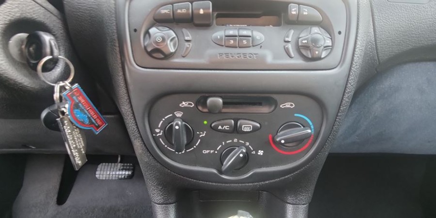 Peugeot 206 XT PREMIUM AUTOMATIQUE 1.4 L 75 CV