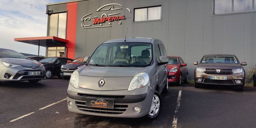 Renault Kangoo II 1.6L 105 CV / EXPRESSION