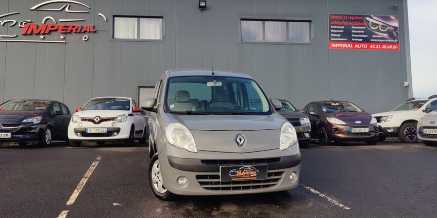 Renault Kangoo II 1.6L 105 CV / EXPRESSION