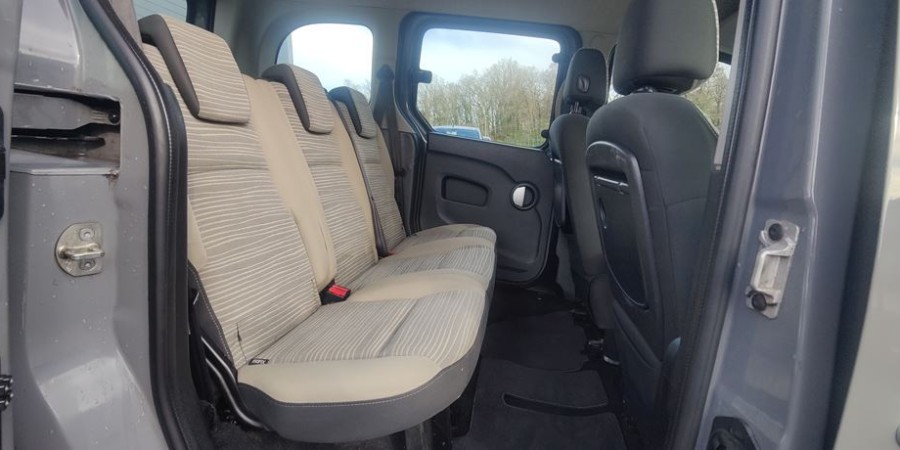 Renault Kangoo II 1.6L 105 CV / EXPRESSION