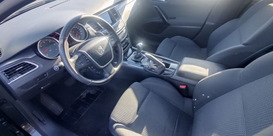 Peugeot 508 SW 1.6 HDI 115 CV / BUSINESS