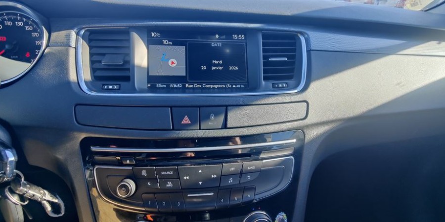 Peugeot 508 SW 1.6 HDI 115 CV / BUSINESS