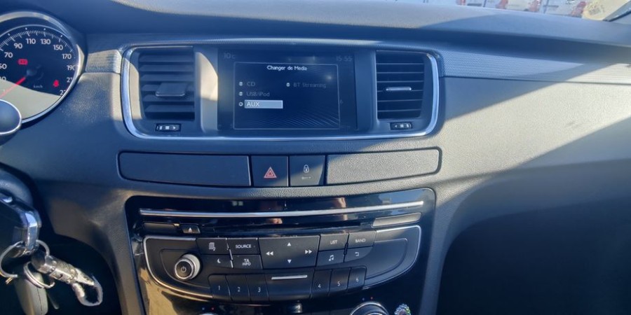 Peugeot 508 SW 1.6 HDI 115 CV / BUSINESS