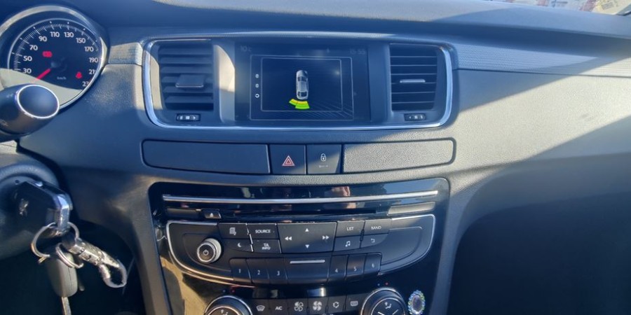 Peugeot 508 SW 1.6 HDI 115 CV / BUSINESS