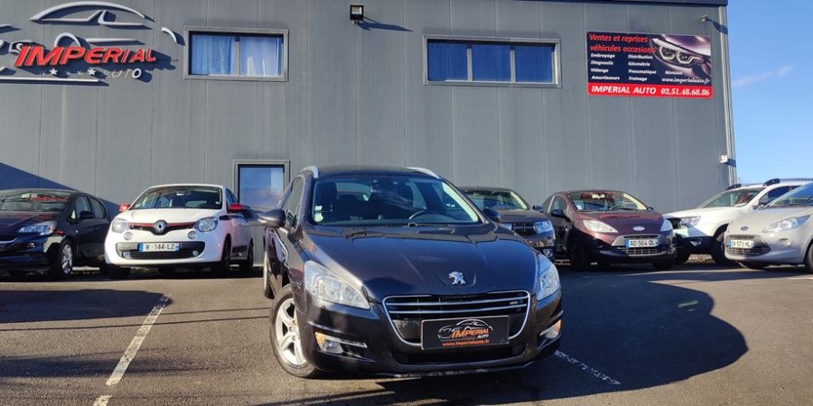 Peugeot 508 SW 1.6 HDI 115 CV / BUSINESS