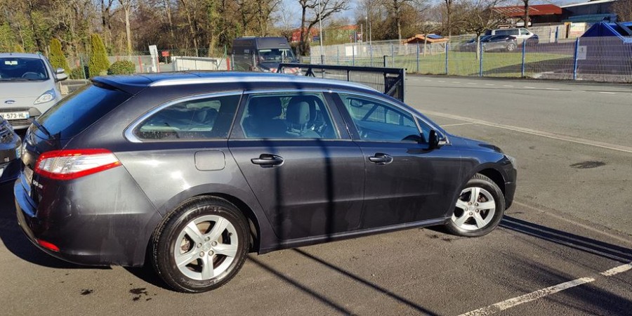Peugeot 508 SW 1.6 HDI 115 CV / BUSINESS