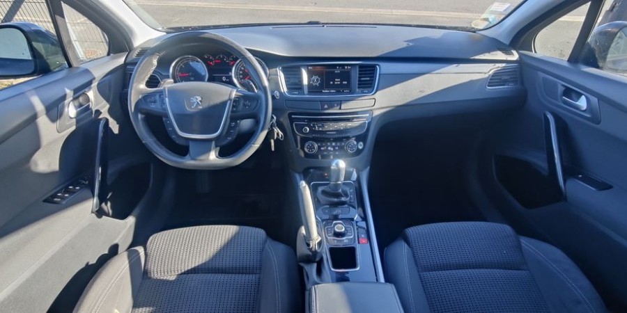 Peugeot 508 SW 1.6 HDI 115 CV / BUSINESS