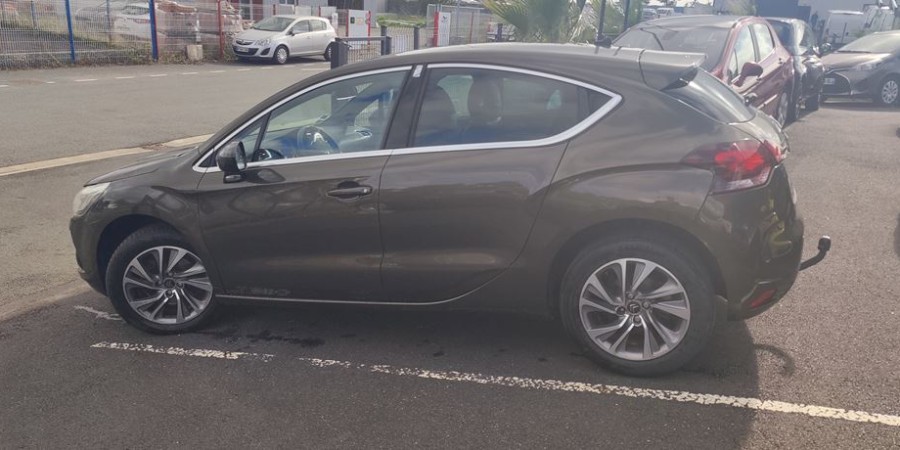 Citroën DS4 SO CHIC SUREQUIPEE 2.0 HDI 163 CV