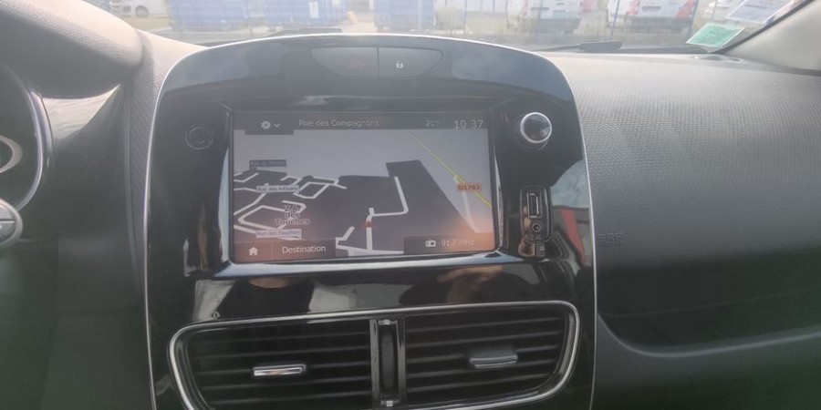 Renault Clio IV SOCIETE 1.5 DCI 75 CV / AIR MEDIANAV