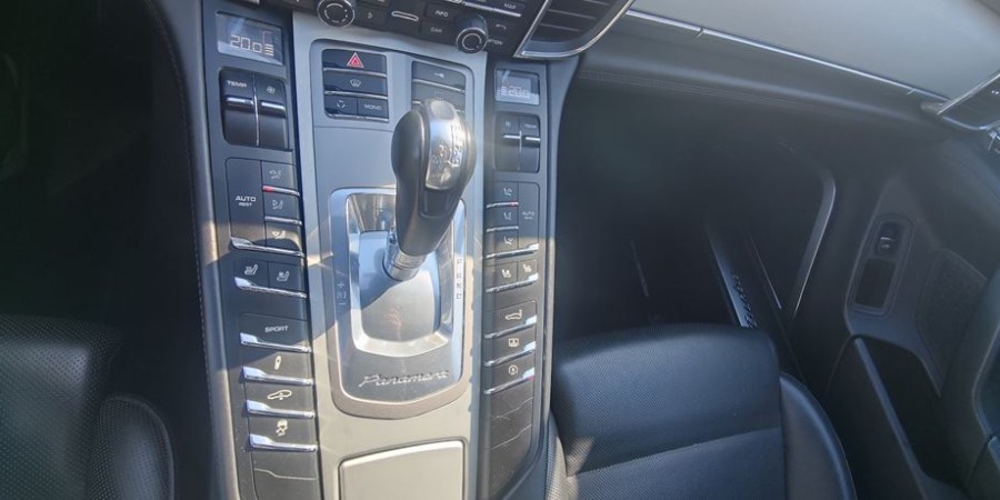 Porsche Panamera 970 TURBO ACC 4.8 V8 500 / PDK + CARPL